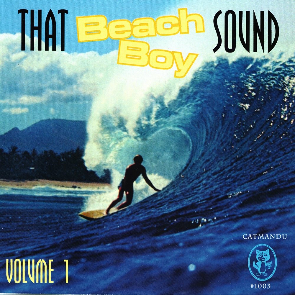 That Beach Boy Sound, Vol. 1 (image for) That Beach Boy Sound, Vol. 1