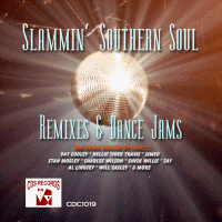Slammin' Southern Soul-Remixes & Dance Jams (image for) Slammin' Southern Soul-Remixes & Dance Jams