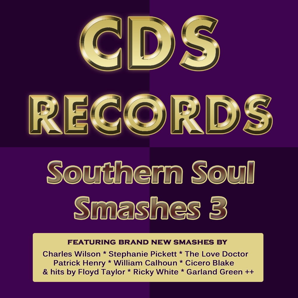 (image for) Southern Soul Smashes 3