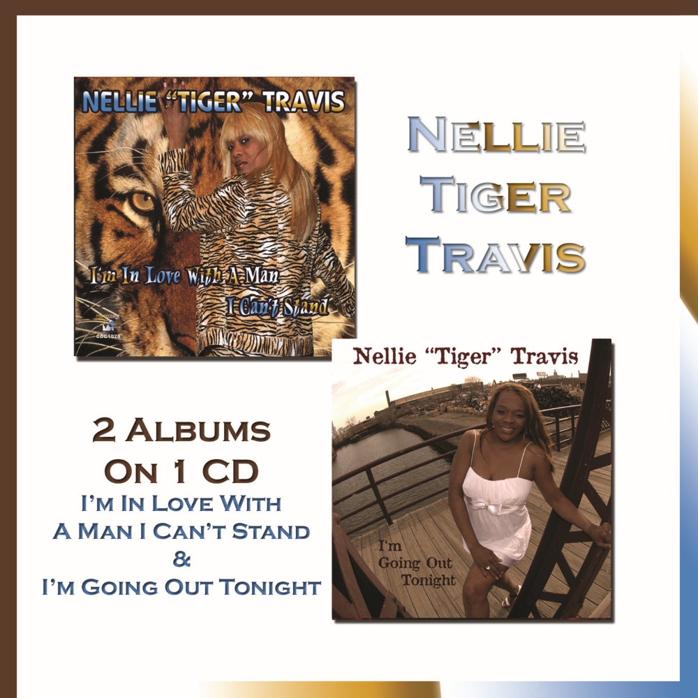 2 Albums On 1 CD- Im In Love With A Man I Cant Stand & Im Going Out Tonight (image for) 2 Albums On 1 CD- Im In Love With A Man I Cant Stand & Im Going Out Tonight