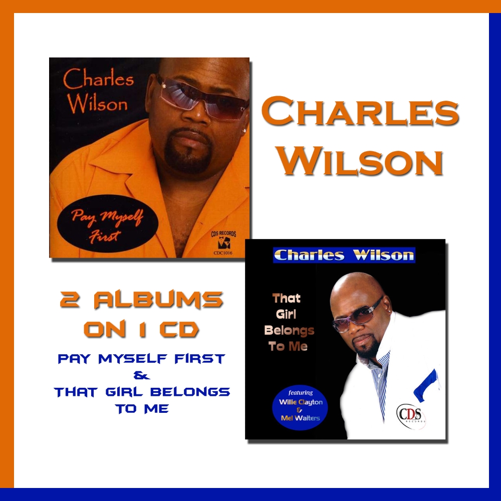 (image for) 2 Albums On 1 CD-Pay Myself First & That Girl Belongs To Me