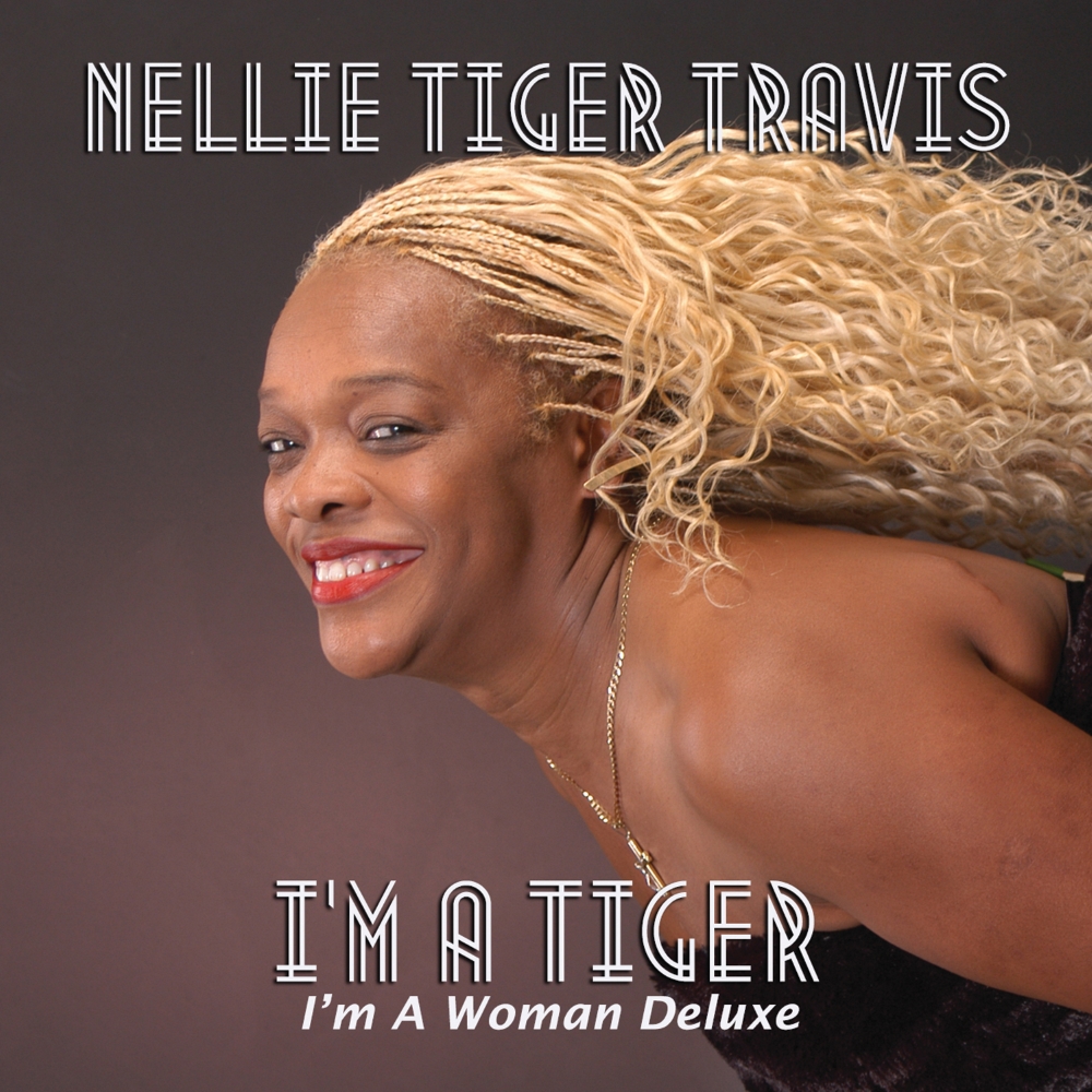 (image for) I'm A tiger-I'm A Woman (Deluxe)