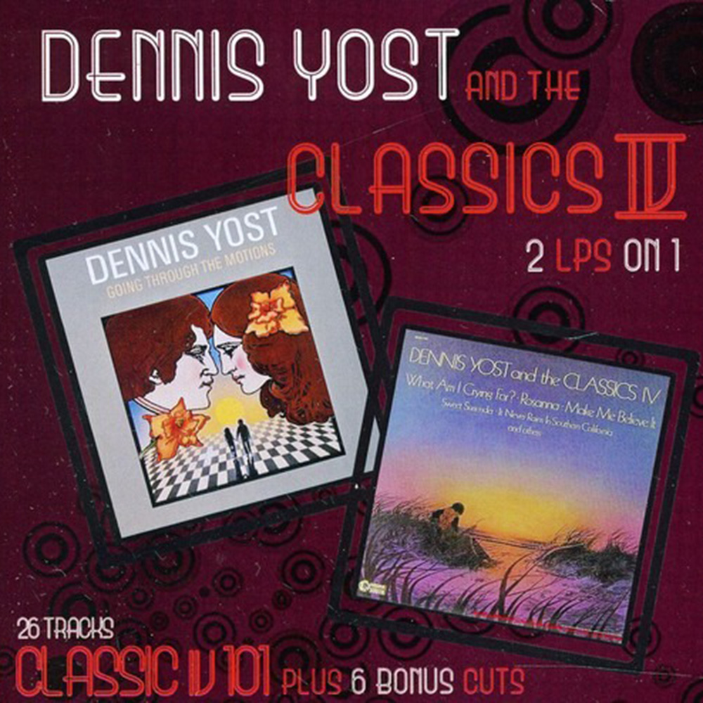 2 LPs on 1: Classic IV 101 Plus 6 Bonus Cuts (image for) 2 LPs on 1: Classic IV 101 Plus 6 Bonus Cuts