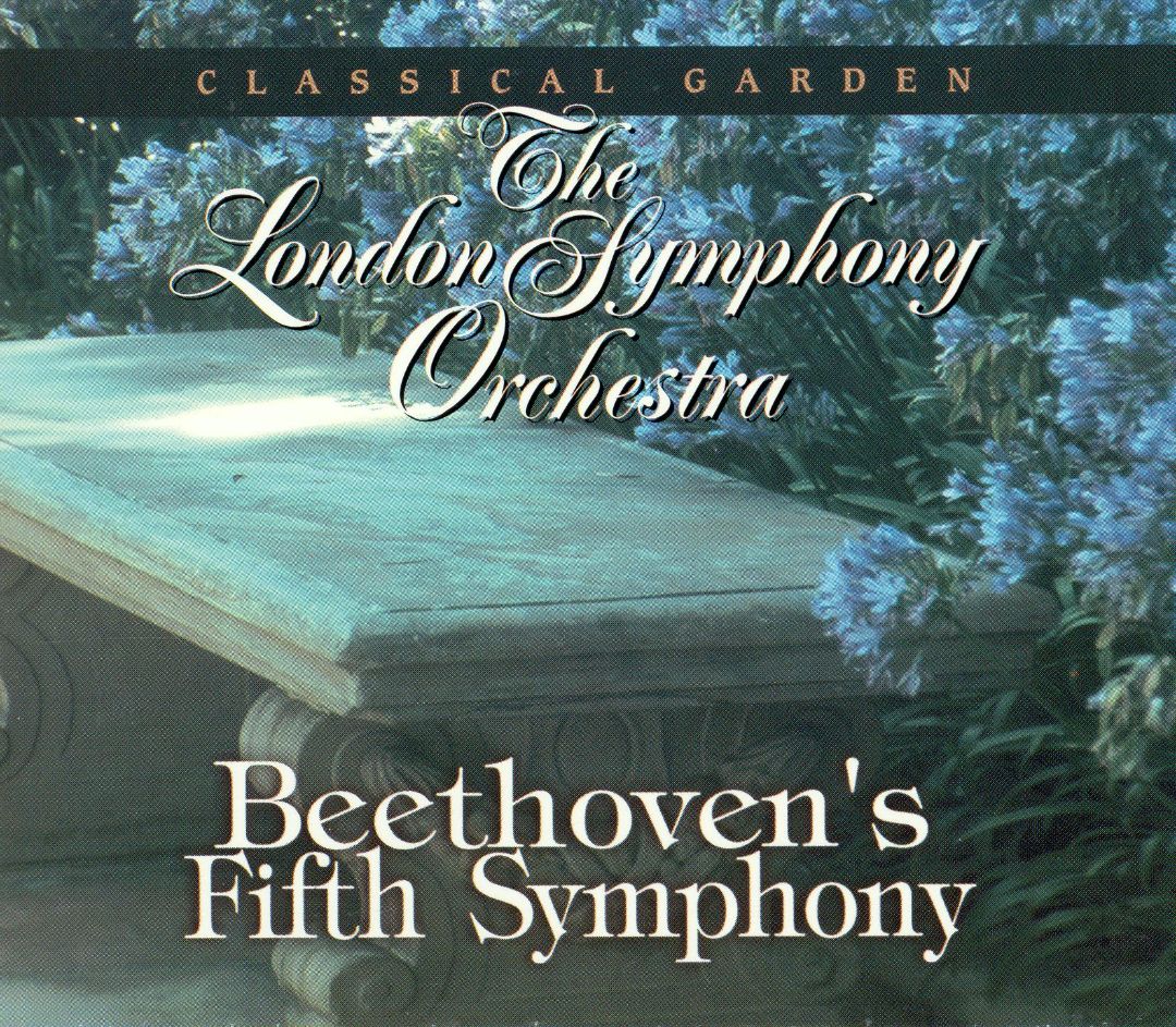 (image for) Beethoven's Fifth Symphony