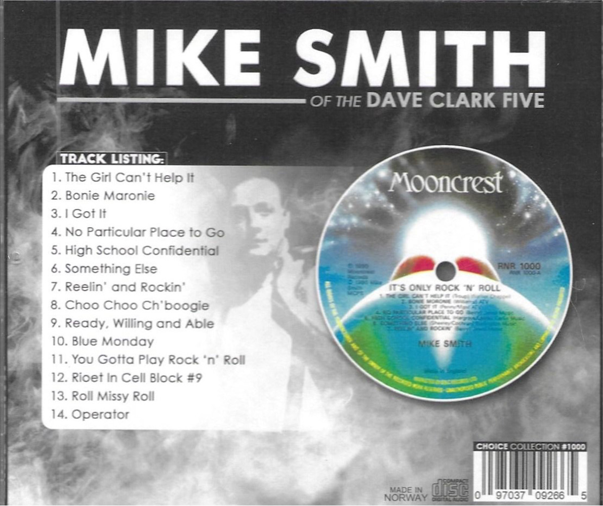 (image for) It's Only Rock N' Roll - Original LP on CD