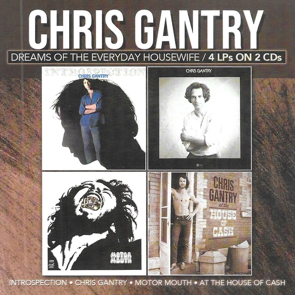 (image for) DREAMS OF the Everyday Housewife-4 LPs on 2 CDs (2 CD)