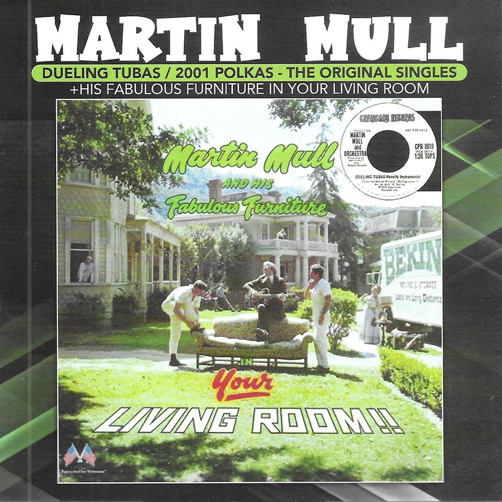 Dueling Tubas-2001 Polkas-The Original Singles (image for) Dueling Tubas-2001 Polkas-The Original Singles