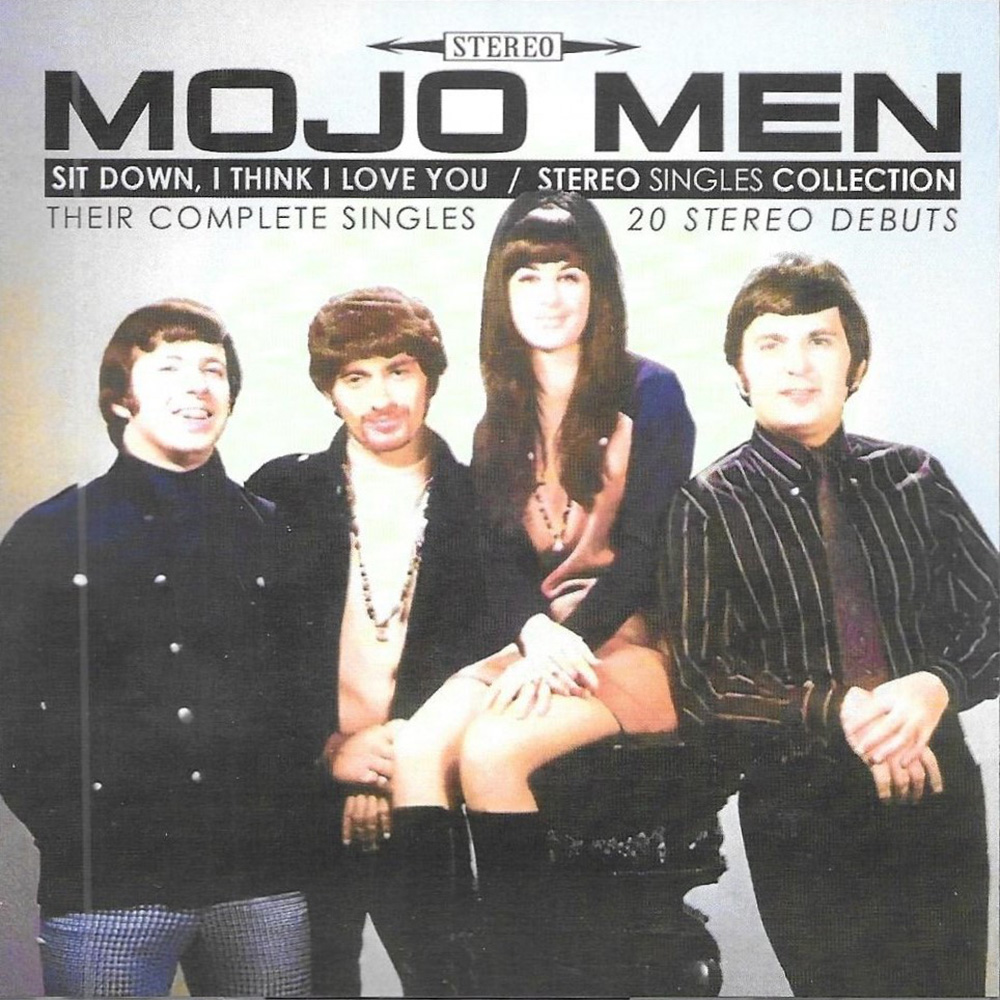 Sit Down, I Think Love You-Stereo Singles Collection (image for) Sit Down, I Think Love You-Stereo Singles Collection