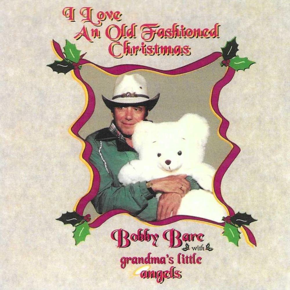 I Love an Old Fasioned Christmas (image for) I Love an Old Fasioned Christmas