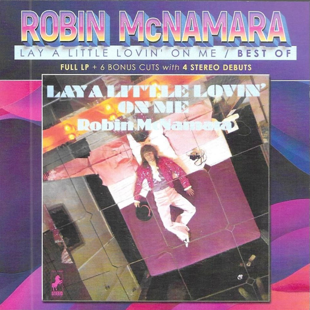Lay A Little Lovin' On Me-Best Of (image for) Lay A Little Lovin' On Me-Best Of