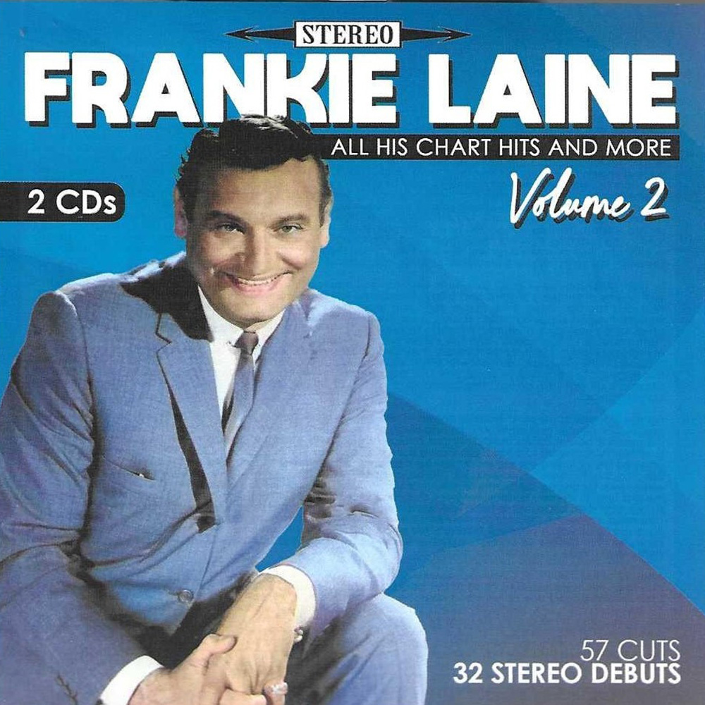 All His Chart Hits And More, Vol. 2 (2 CD) (image for) All His Chart Hits And More, Vol. 2 (2 CD)