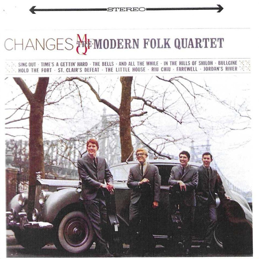 Changes (image for) Changes