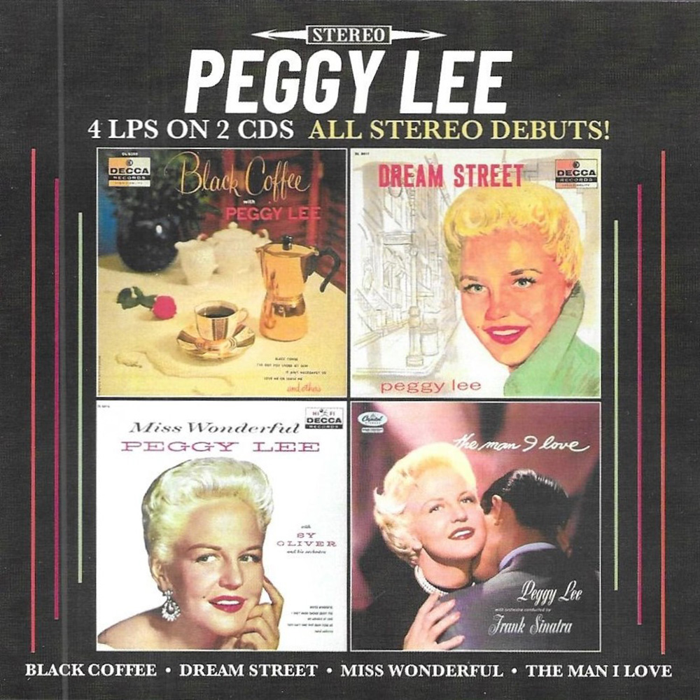3 LPs on 2 CDs-All STereo Debuts (2 CD) (image for) 3 LPs on 2 CDs-All STereo Debuts (2 CD)