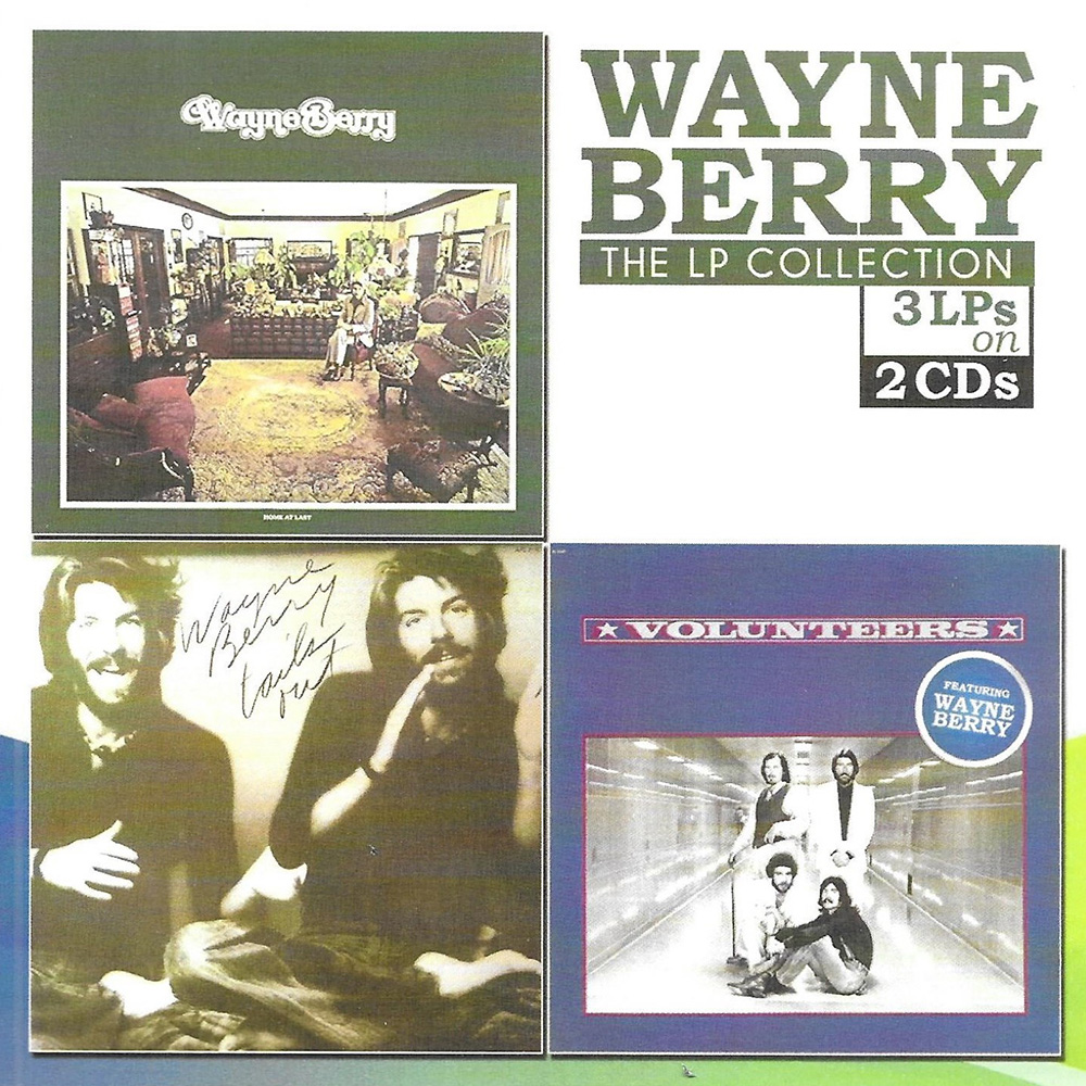 (image for) LP Collection-3 LPs on 2 CDs