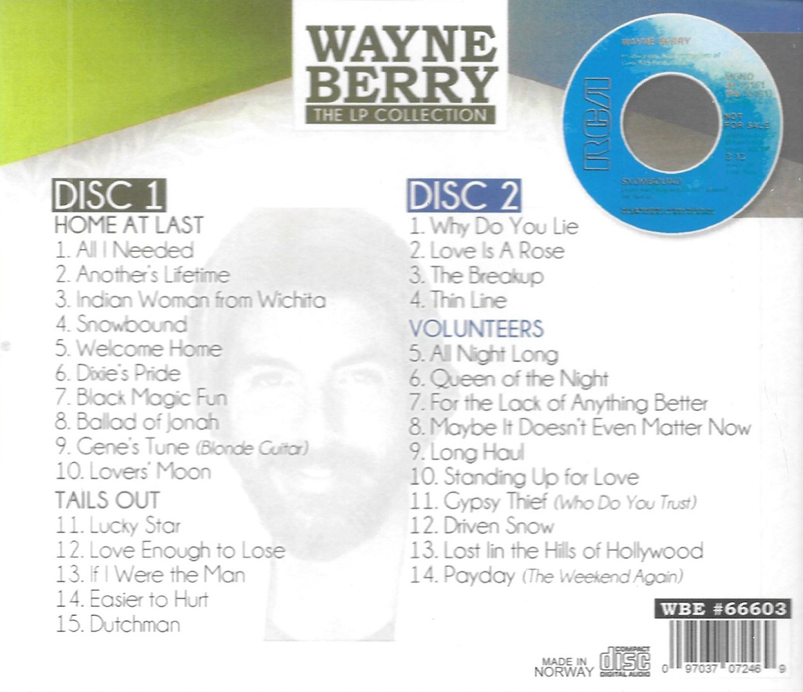 (image for) LP Collection-3 LPs on 2 CDs