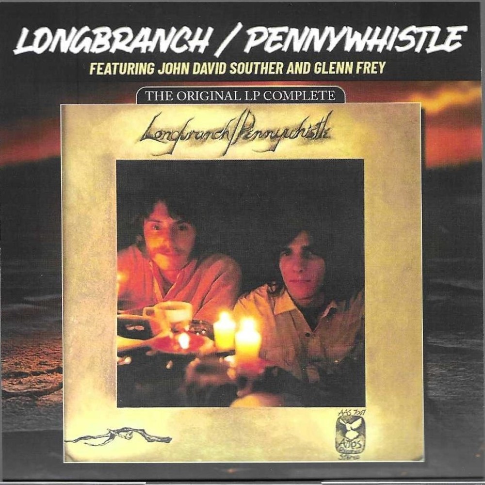 Featuring John David Souther & Glenn Frey (image for) Featuring John David Souther & Glenn Frey