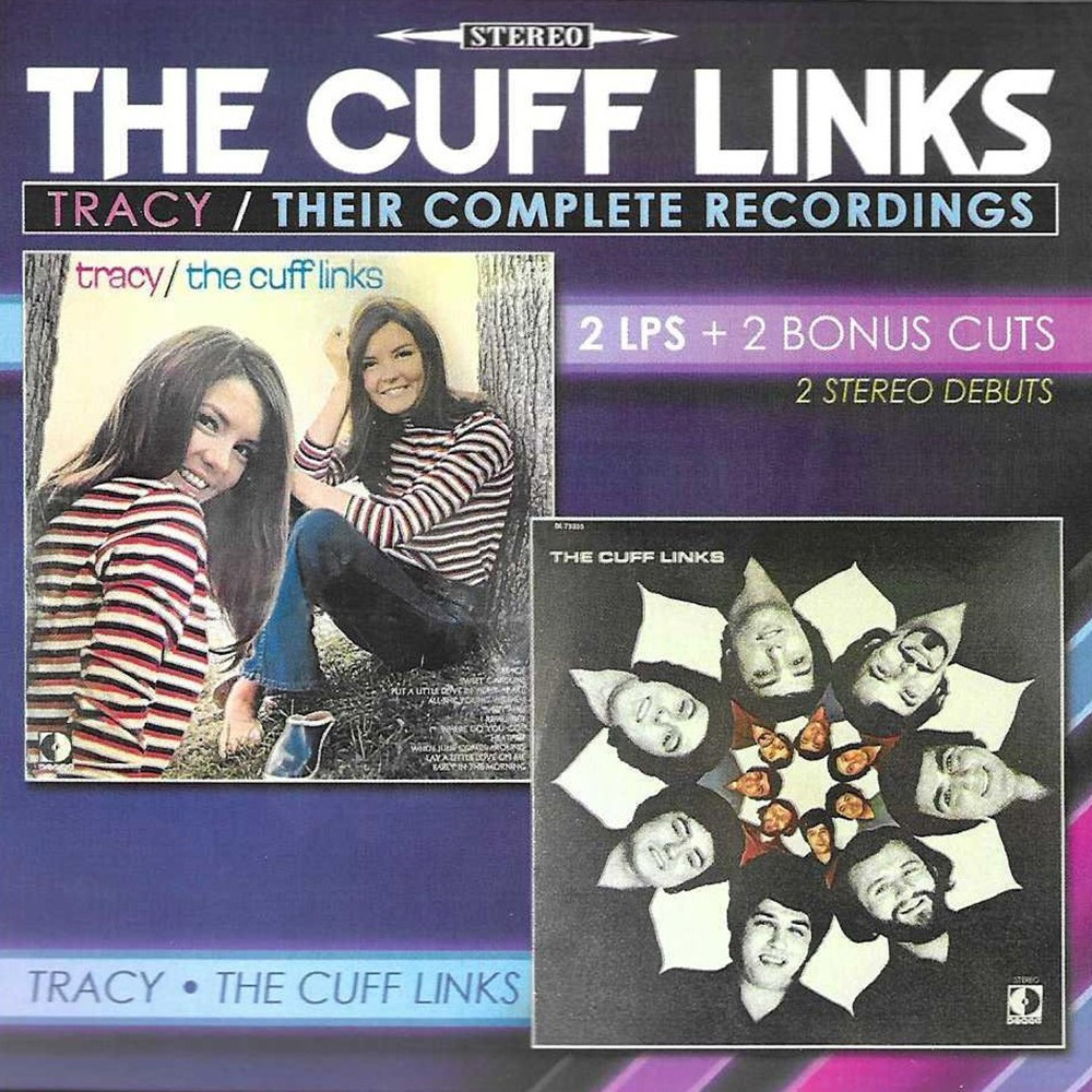 Tracy-Their Complete Recordings (image for) Tracy-Their Complete Recordings