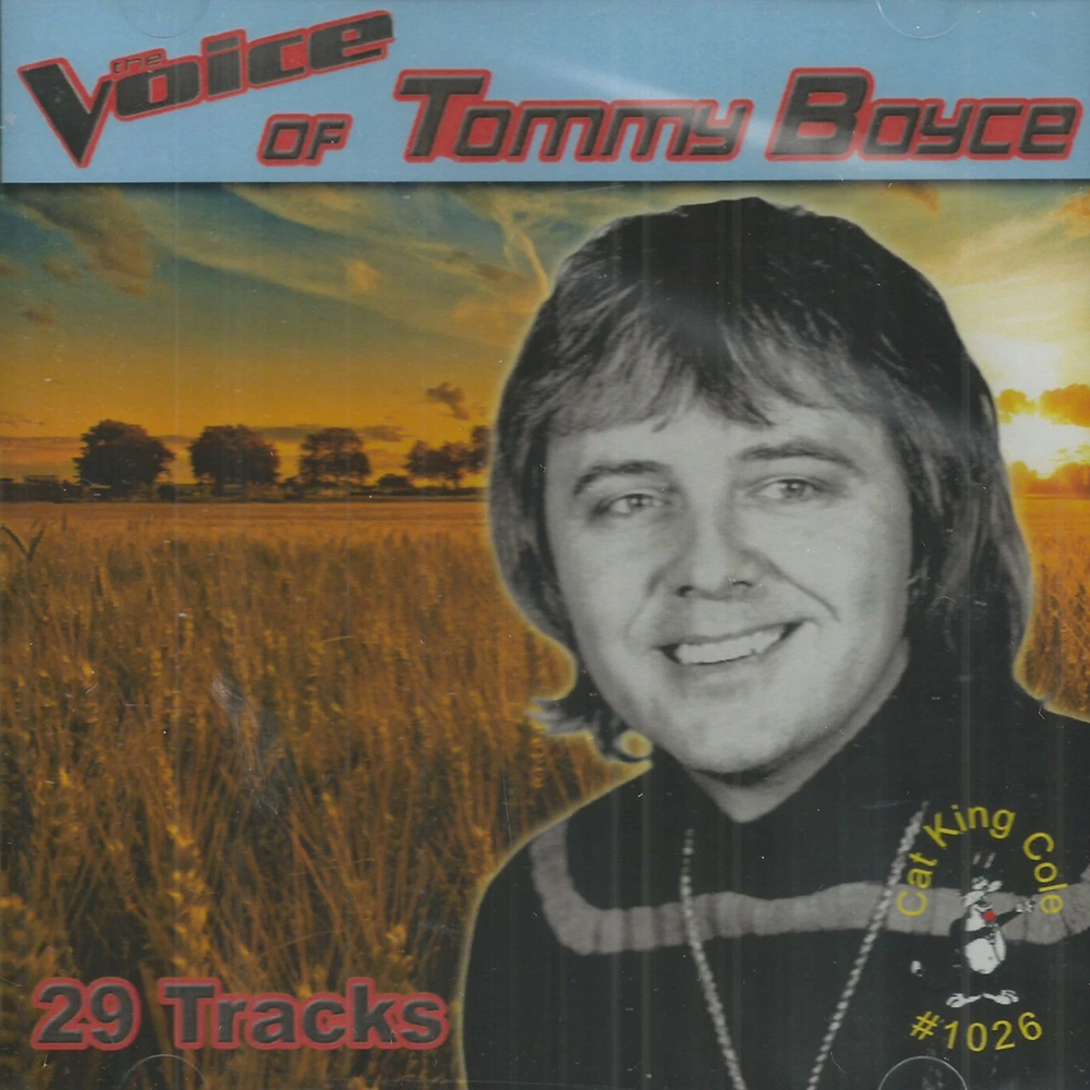 Voice Of Tommy Boyce (image for) Voice Of Tommy Boyce