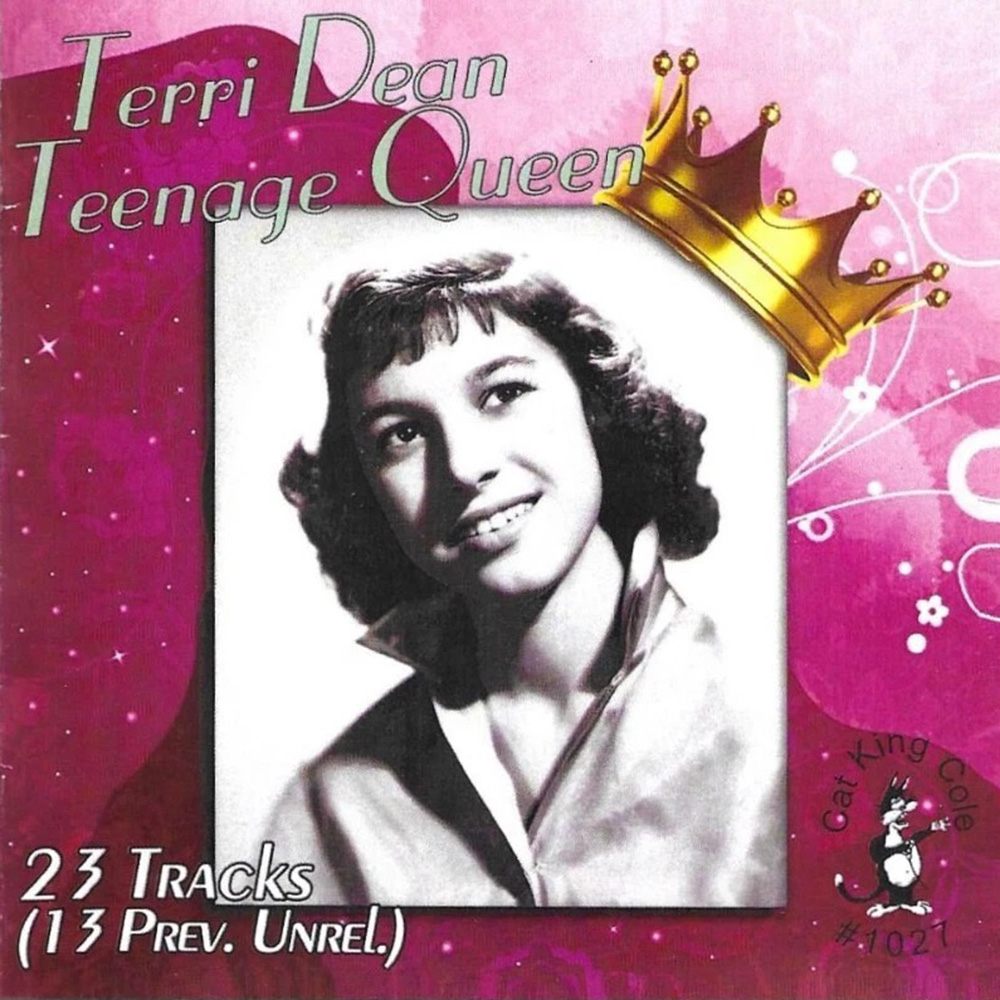 (image for) Terri Dean: Teenage Queen