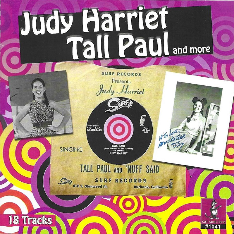 (image for) Tall Paul and More
