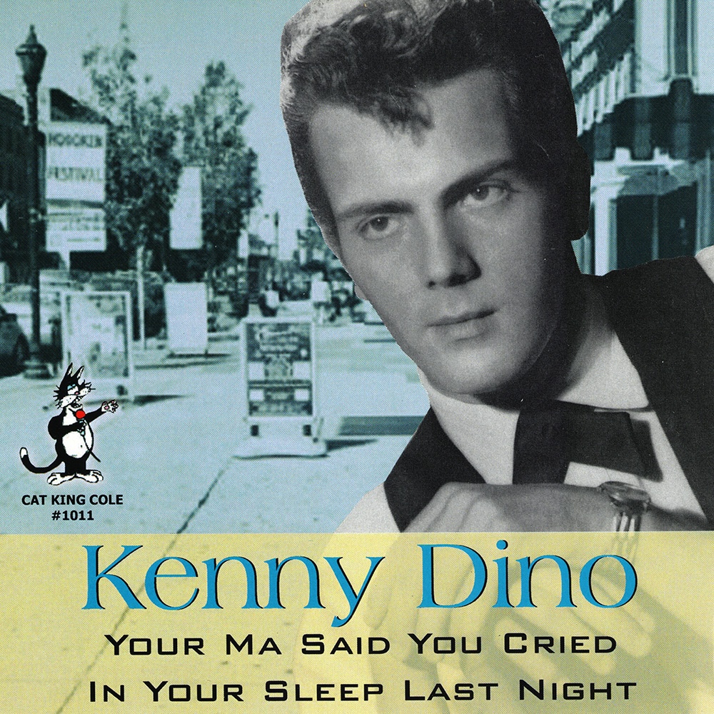 Your Ma Said You Cried in Your Sleep Last Night (image for) Your Ma Said You Cried in Your Sleep Last Night