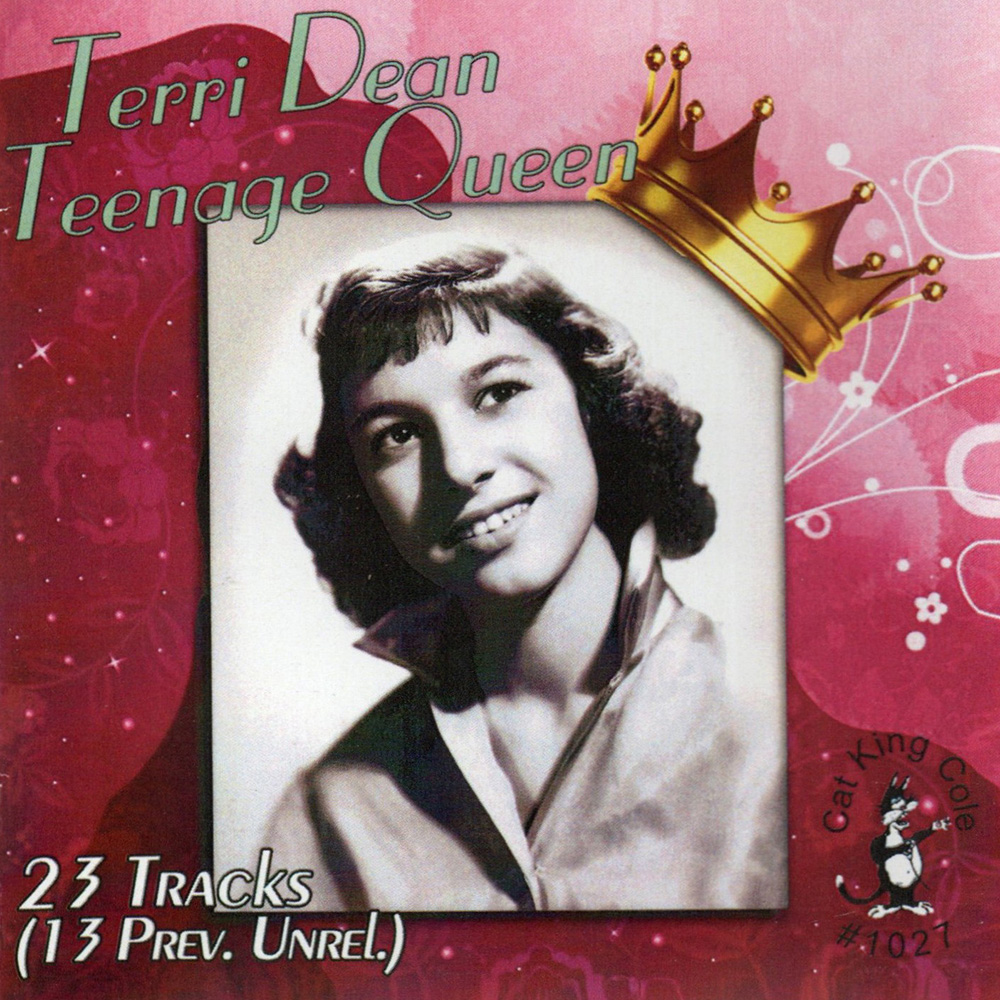 (image for) Terri Dean Teenage Queen