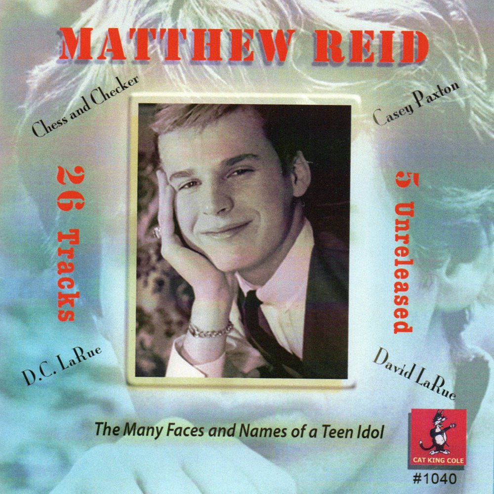 (image for) Many Faces And Names Of A Teen Idol