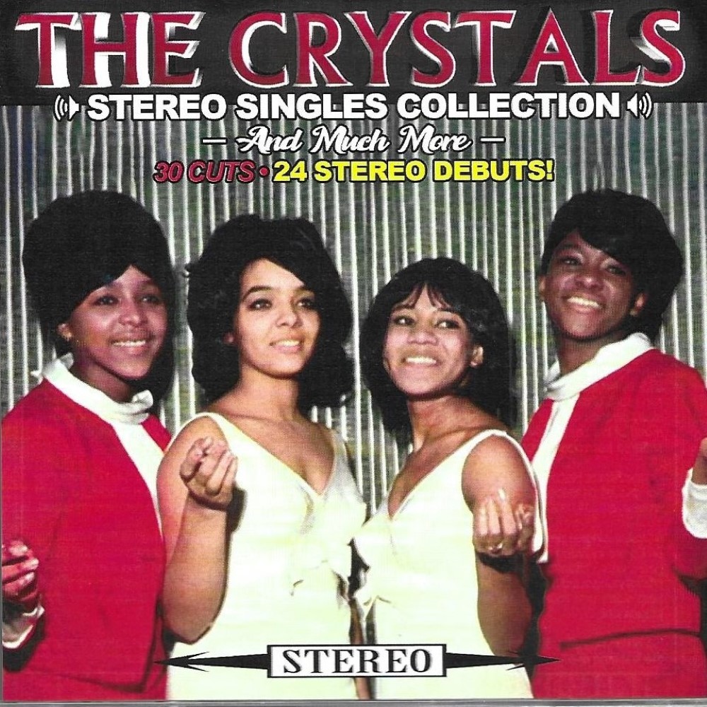 Stereo Singles Collection And Much More-30 cuts-24 Stereo Debuts (image for) Stereo Singles Collection And Much More-30 cuts-24 Stereo Debuts