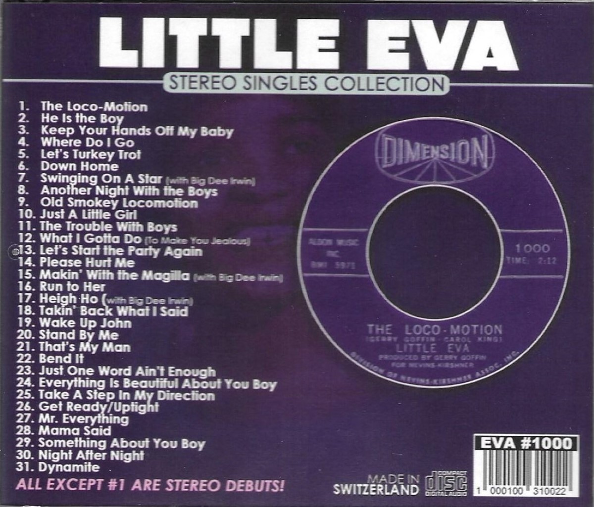 (image for) Stereo Singles Collection - 31 Cuts - 30 Stereo Debuts
