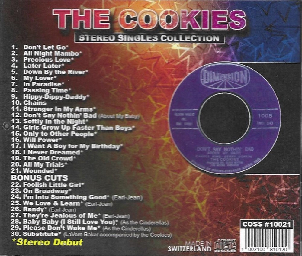 (image for) Stereo Singles Collection- 30 Cuts - 28 Stereo Debuts