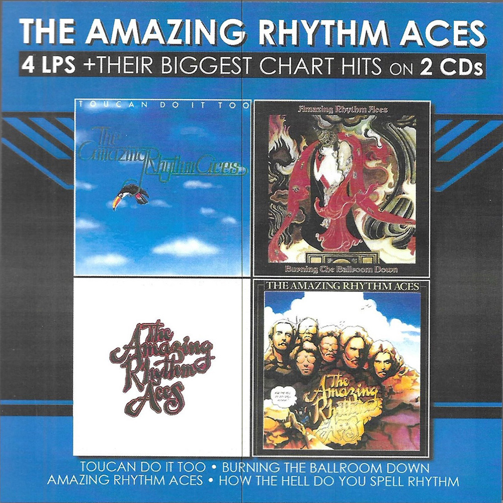 4 LPs+Their Biggest Chart Hits on 2 CDs (2 CD) (image for) 4 LPs+Their Biggest Chart Hits on 2 CDs (2 CD)