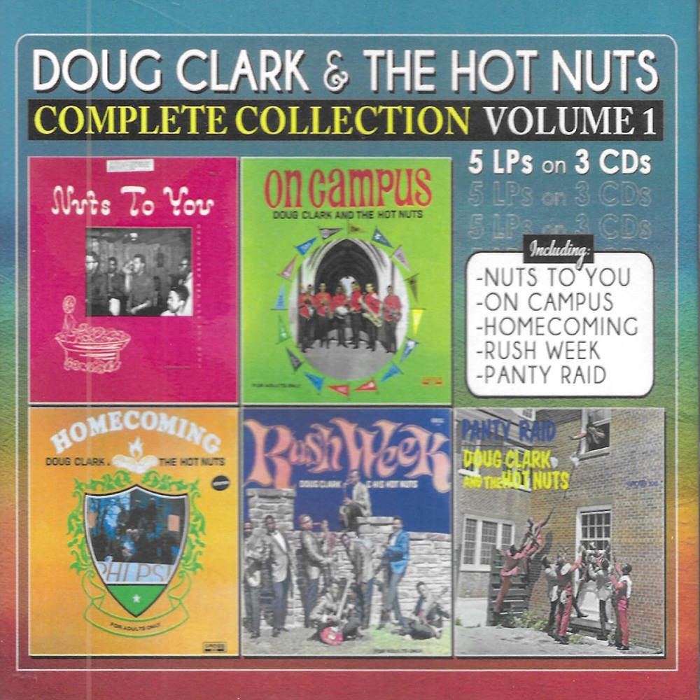 (image for) Complete Collection, Vol. 1 - 5 LPs on 3 CDs (3 CD)