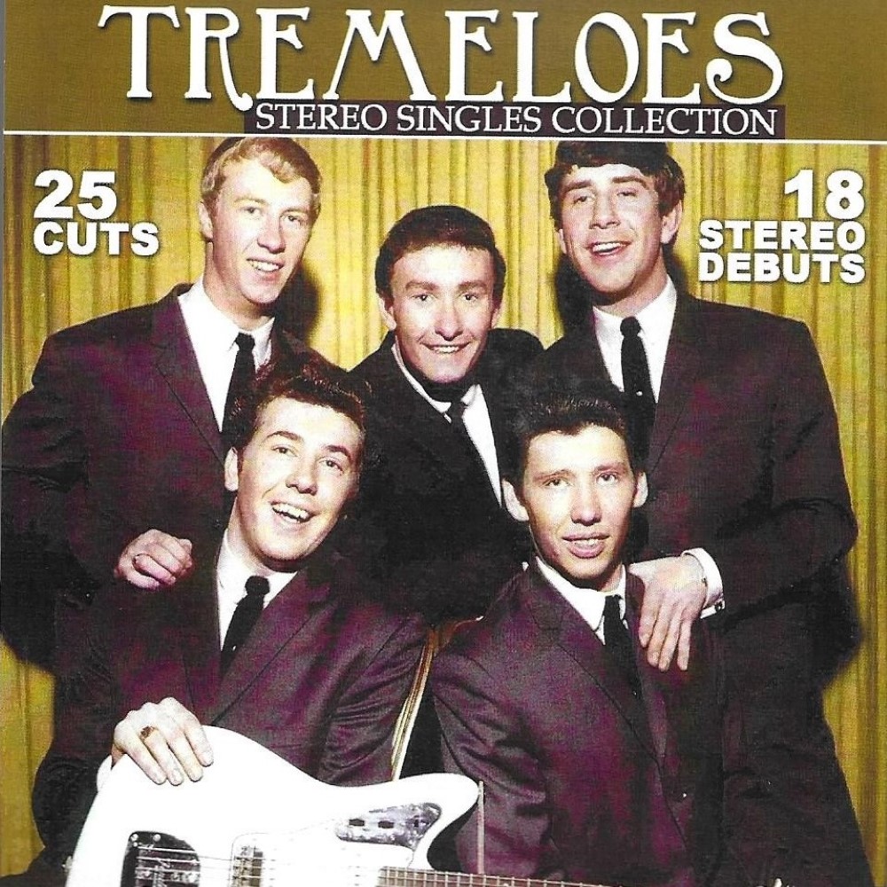 (image for) Stereo Singles Collection - 25 Cuts - 18 Stereo Debuts