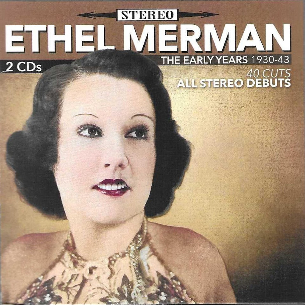 (image for) Early Years - 1930-1943 - 40 Cuts-All Stereo Debuts (2 CD)