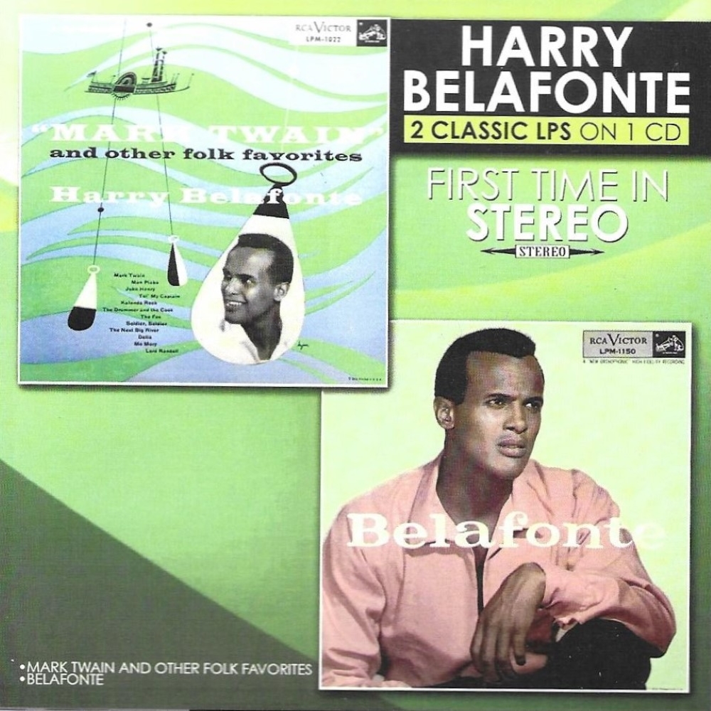 (image for) 2 Classic LPs on 1 CD