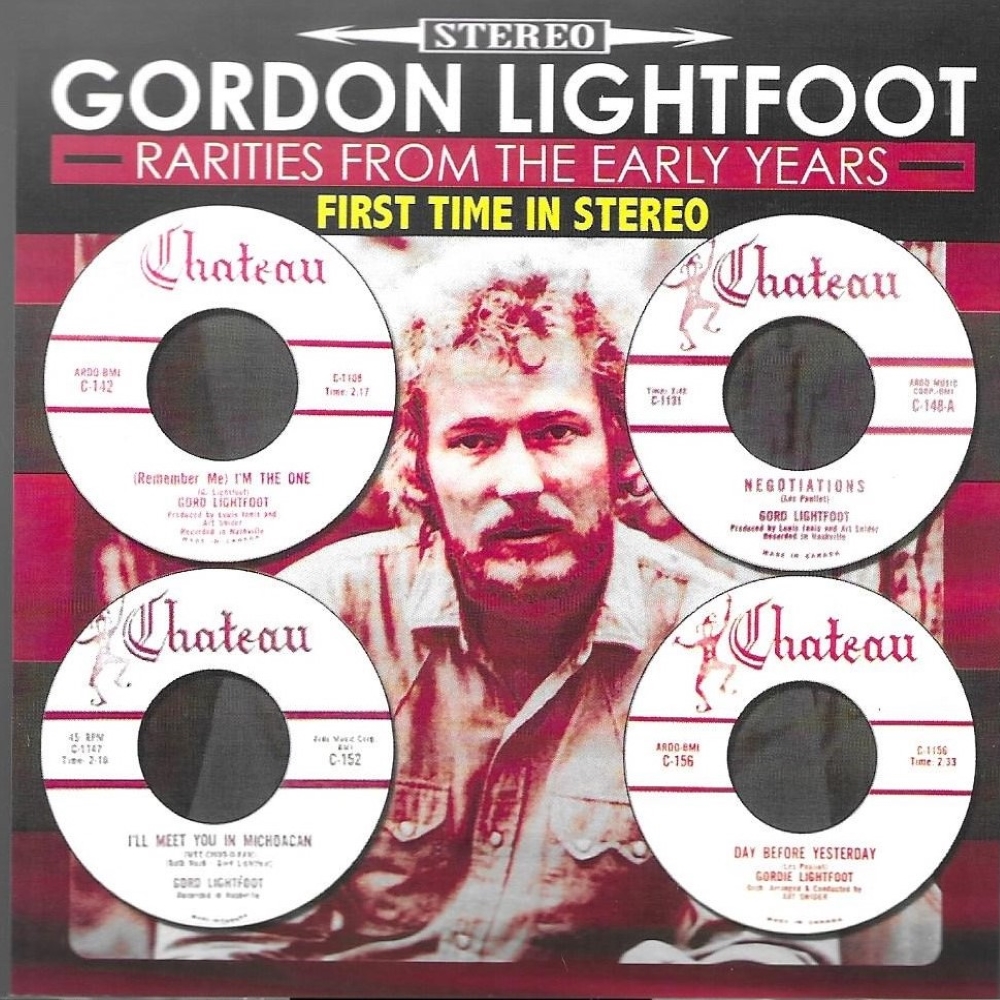 (image for) Rarities From The Early Years - First Time In Stereo