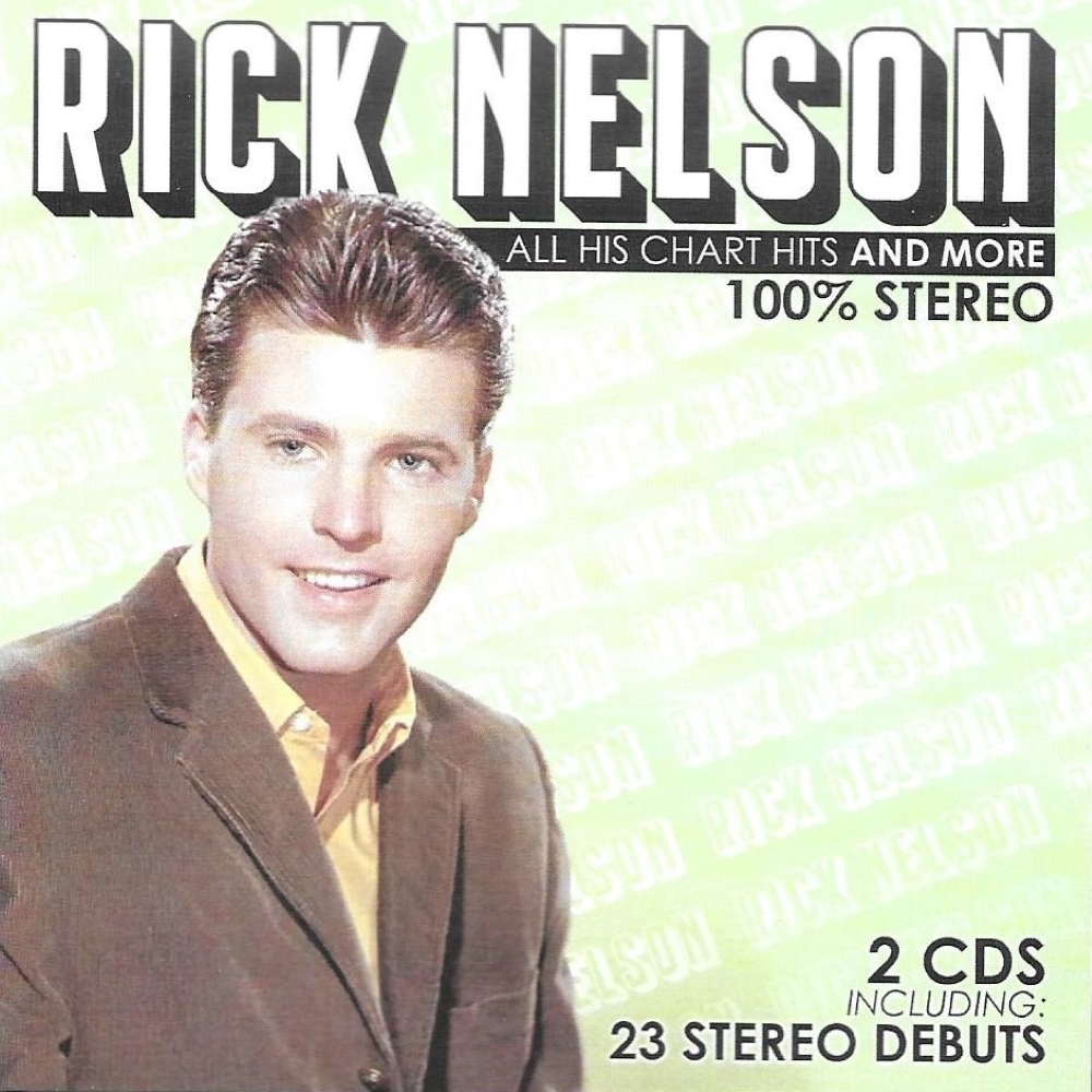 All His Chart Hits & More - 100% Stereo (2 CD) (image for) All His Chart Hits & More - 100% Stereo (2 CD)