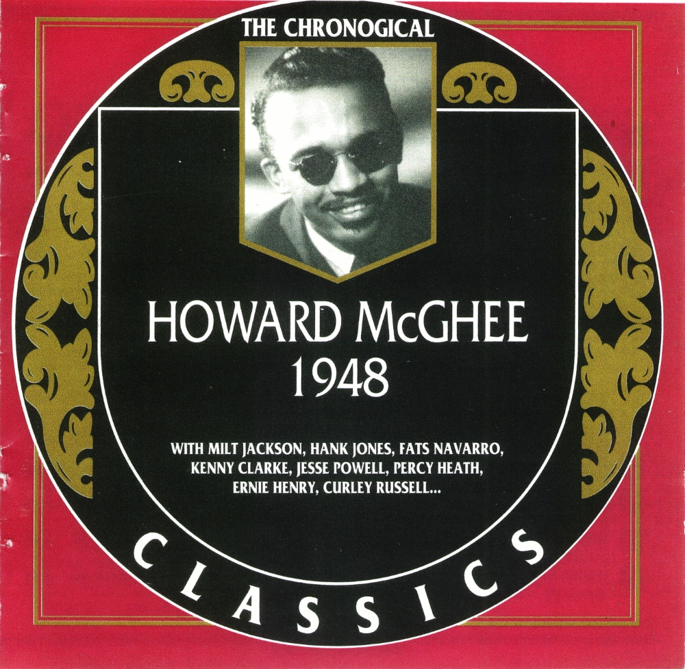 The Chronological Howard McGhee-1948 (image for) The Chronological Howard McGhee-1948