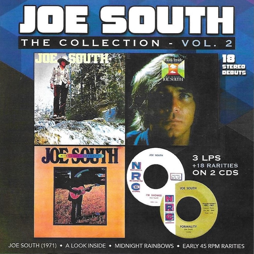 (image for) Collection - Vol. 2 - 4 LPs on 2 CDs (2 CD)