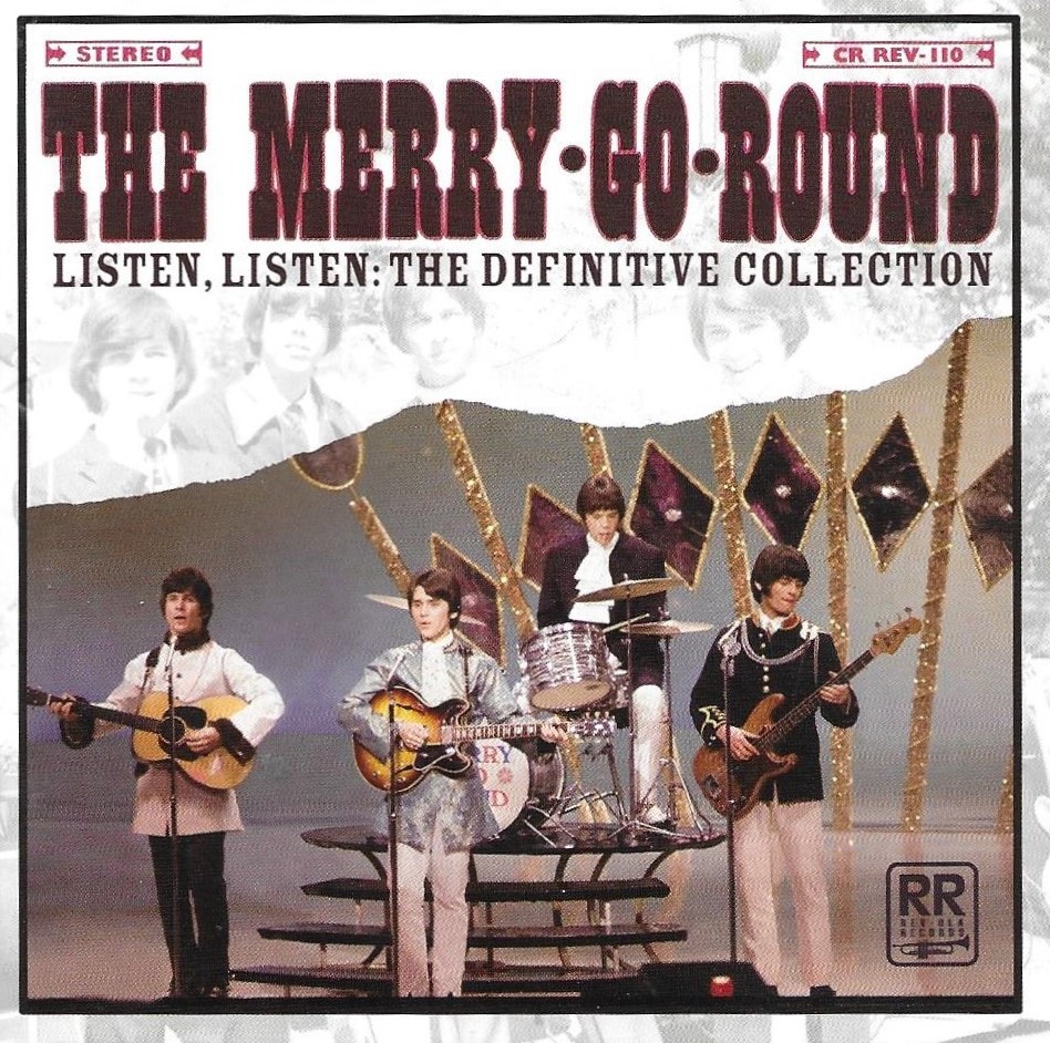 (image for) Listen, Listen-The Definitive Collection