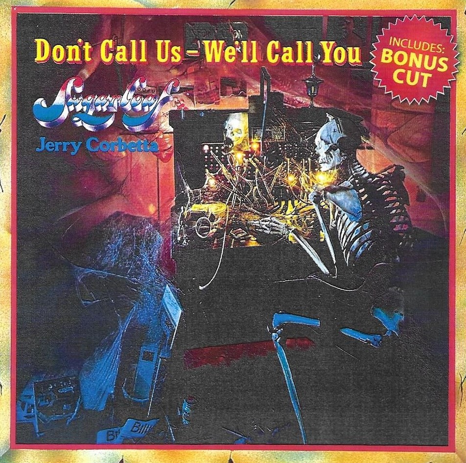 Don't Call Us - We'll Call You (image for) Don't Call Us - We'll Call You