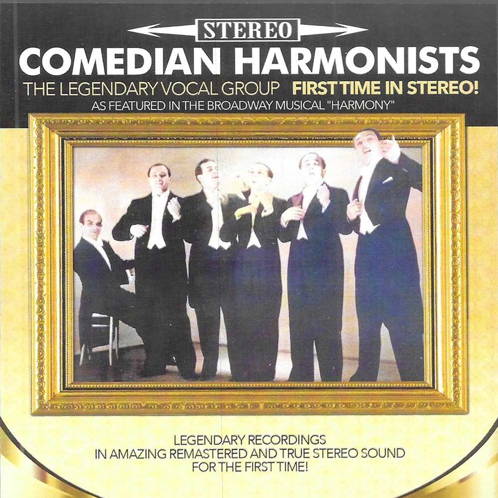 Legendary Vocal Groups-First Time In Stereo (image for) Legendary Vocal Groups-First Time In Stereo