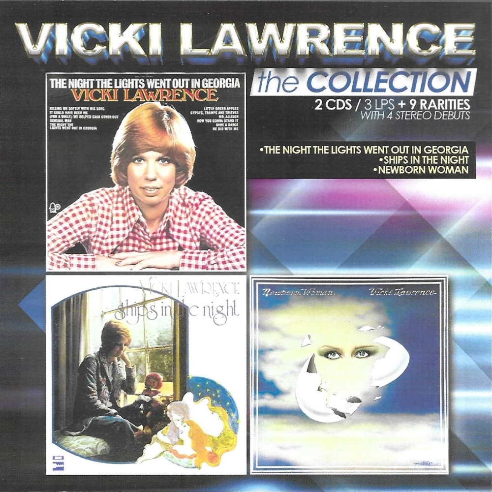 Collection- 3 LPs on 2CDs-9 Rarities-4 Stereo Debuts (2 CD) (image for) Collection- 3 LPs on 2CDs-9 Rarities-4 Stereo Debuts (2 CD)
