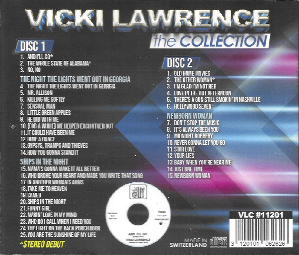 (image for) Collection- 3 LPs on 2CDs-9 Rarities-4 Stereo Debuts (2 CD)