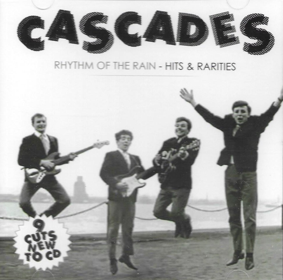 (image for) Rhythm Of The Rain - Hits & Rarities