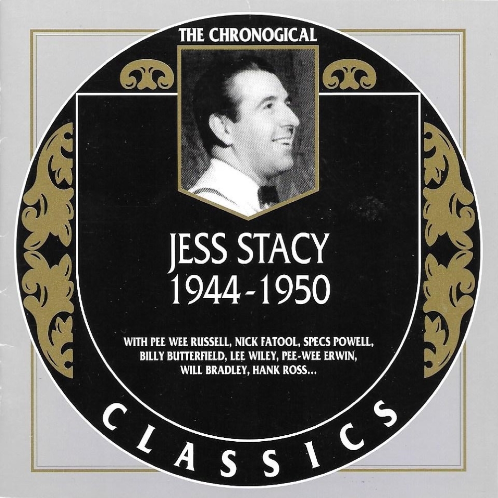 Chronological Jess Stacy 1944-1950 (image for) Chronological Jess Stacy 1944-1950