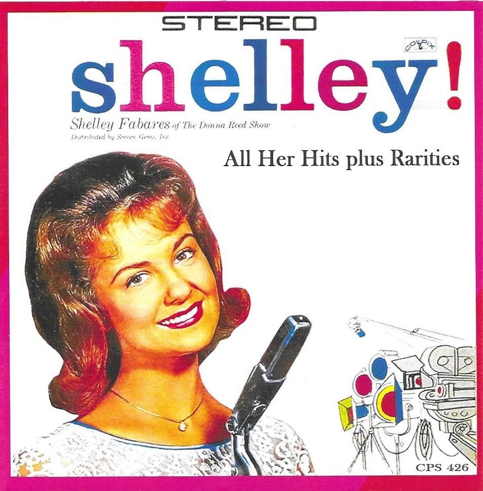(image for) Shelley! All Her Hits plus Rarities