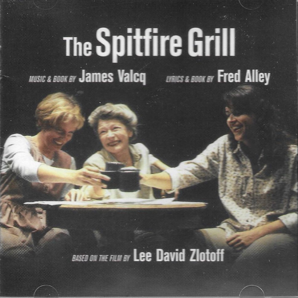 (image for) The Spitfire Grill (2001 New York Cast)