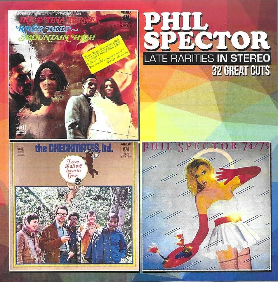 Late Rarities In Stereo-32 Great Cuts (2 CD) (image for) Late Rarities In Stereo-32 Great Cuts (2 CD)