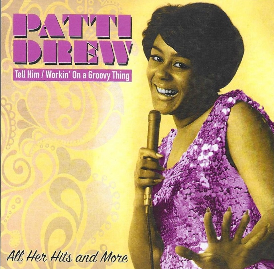 (image for) Tell Him / Workin' On a Groovy Thing